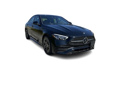 2025 Mercedes-Benz C-Class in Langley, British Columbia