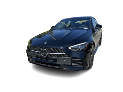 2025 Mercedes-Benz C-Class in Langley, British Columbia