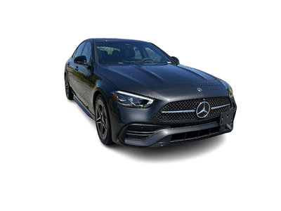 2025 Mercedes-Benz C-Class in Langley, British Columbia