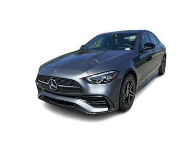 2025 Mercedes-Benz C-Class in Langley, British Columbia