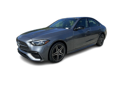 2025 Mercedes-Benz C-Class in Langley, British Columbia