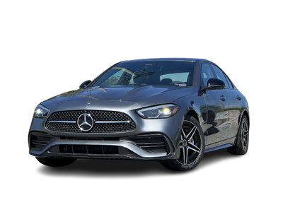 2025 Mercedes-Benz C-Class in Langley, British Columbia