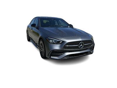 2025 Mercedes-Benz C-Class in Langley, British Columbia