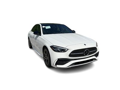 2025 Mercedes-Benz C-Class in Langley, British Columbia