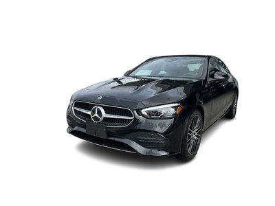 Mercedes-Benz C-Class  2025 à Langley, Colombie-Britannique