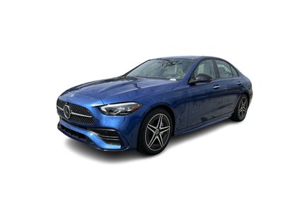 2025 Mercedes-Benz C-Class in Langley, British Columbia