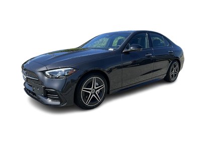 2025 Mercedes-Benz C-Class in Langley, British Columbia