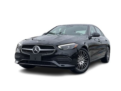 Mercedes-Benz C-Class  2025 à Langley, Colombie-Britannique