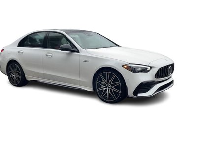 2025 Mercedes-Benz C-Class in Langley, British Columbia