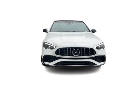 2025 Mercedes-Benz C-Class in Langley, British Columbia