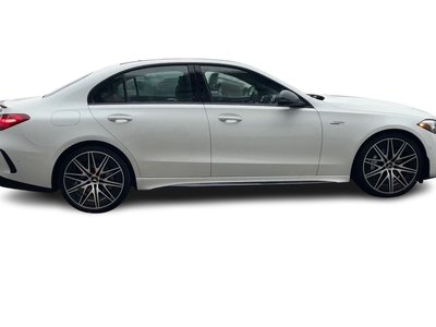 2025 Mercedes-Benz C-Class in Langley, British Columbia