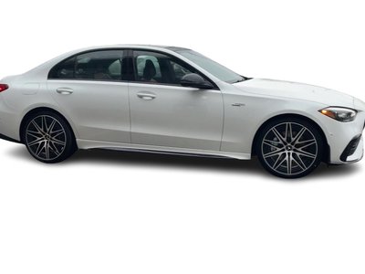 2025 Mercedes-Benz C-Class in Langley, British Columbia
