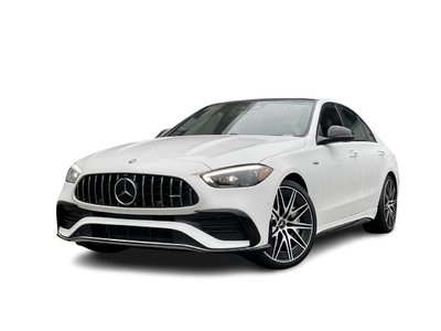 2025 Mercedes-Benz C-Class in Langley, British Columbia
