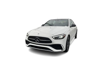 2026 Mercedes-Benz C-Class in Langley, British Columbia