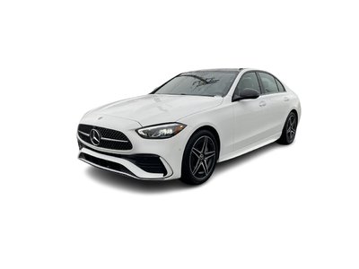 2026 Mercedes-Benz C-Class in Langley, British Columbia