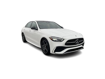 2026 Mercedes-Benz C-Class in Langley, British Columbia