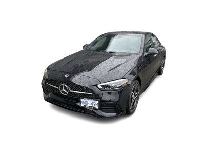 Mercedes-Benz C-Class  2026 à Langley, Colombie-Britannique
