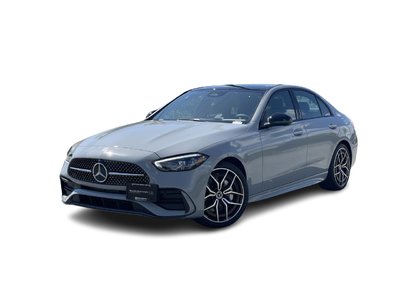 2026 Mercedes-Benz C-Class in Richmond, British Columbia