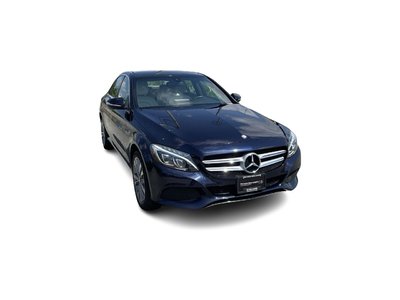 2015 Mercedes-Benz C300 in Langley, British Columbia