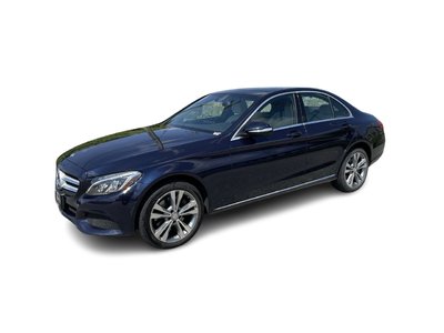 2015 Mercedes-Benz C300 in Langley, British Columbia
