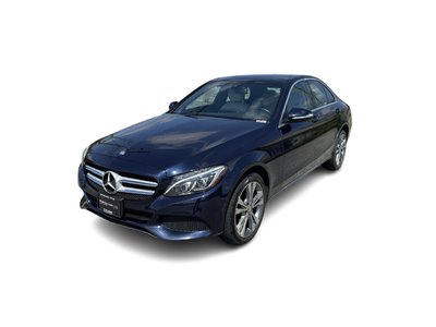 2015 Mercedes-Benz C300 in Langley, British Columbia