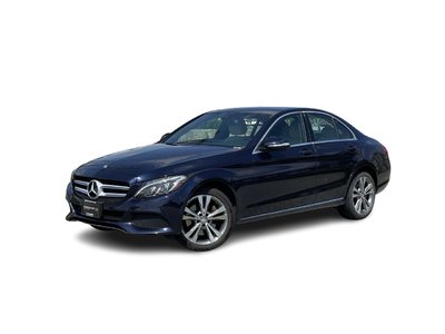 2015 Mercedes-Benz C300 in Langley, British Columbia