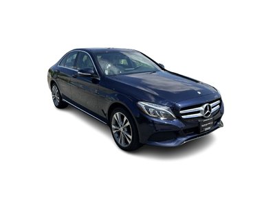 2015 Mercedes-Benz C300 in Langley, British Columbia