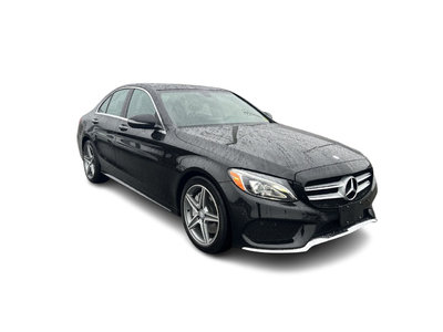 2016 Mercedes-Benz C300 in North Vancouver, British Columbia