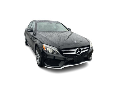 2016 Mercedes-Benz C300 in North Vancouver, British Columbia