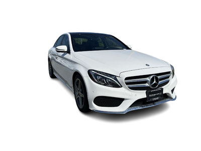 2016 Mercedes-Benz C300 in Langley, British Columbia