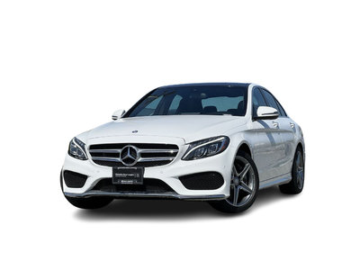 2016 Mercedes-Benz C300 in Langley, British Columbia