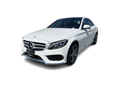 2016 Mercedes-Benz C300 in Langley, British Columbia