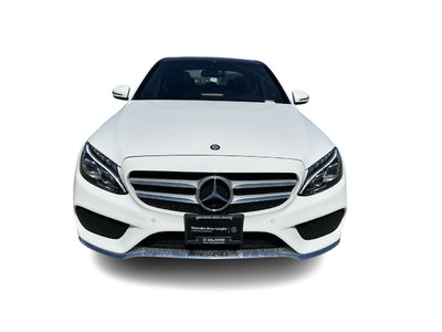 2016 Mercedes-Benz C300 in Langley, British Columbia