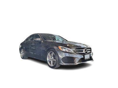 2016 Mercedes-Benz C300 in Richmond, British Columbia
