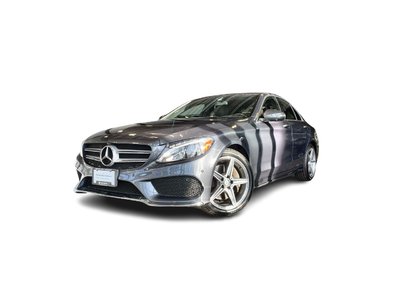 2016 Mercedes-Benz C300 in Richmond, British Columbia