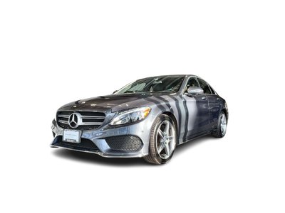 2016 Mercedes-Benz C300 in Richmond, British Columbia