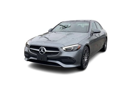 2022 Mercedes-Benz C300 in Langley, British Columbia