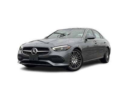 2022 Mercedes-Benz C300 in Langley, British Columbia