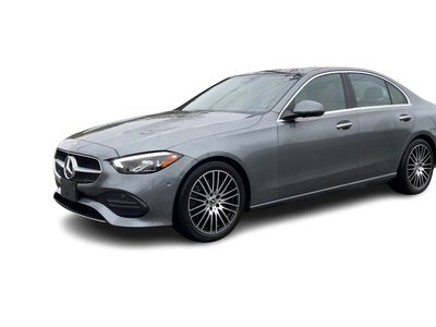 2022 Mercedes-Benz C300 in Langley, British Columbia