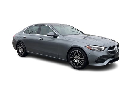 2022 Mercedes-Benz C300 in Langley, British Columbia
