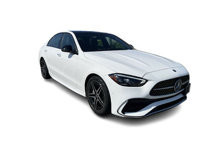 2023 Mercedes-Benz C300 in Langley, British Columbia