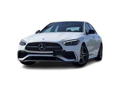 2023 Mercedes-Benz C300 in Langley, British Columbia