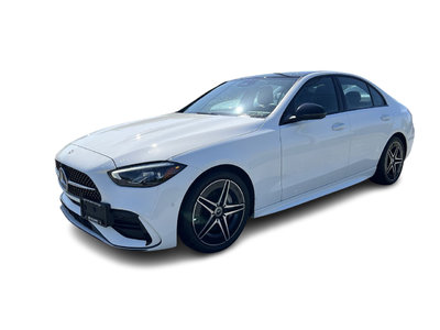 2023 Mercedes-Benz C300 in Langley, British Columbia