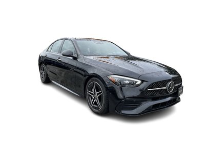 2023 Mercedes-Benz C300 in Langley, British Columbia