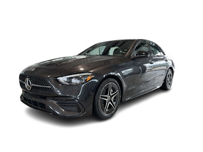 2024 Mercedes-Benz C300 in Vancouver, British Columbia
