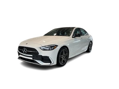 Mercedes-Benz C-Class  2024 à Langley, Colombie-Britannique