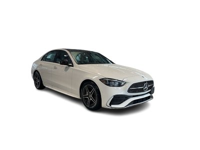 Mercedes-Benz C-Class  2024 à Langley, Colombie-Britannique