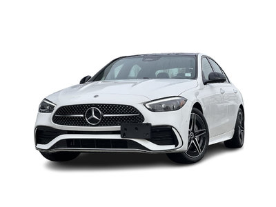 2025 Mercedes-Benz C300 in Langley, British Columbia