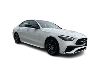 2025 Mercedes-Benz C300 in Langley, British Columbia