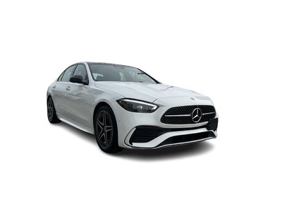 2025 Mercedes-Benz C300 in Langley, British Columbia